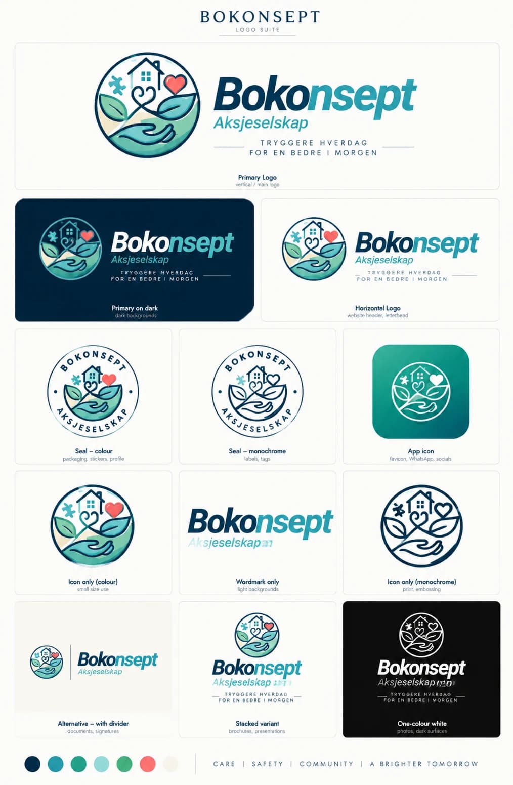 BoKonsept project screenshot