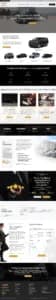 LBL Limo Inc project screenshot