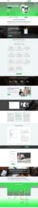 Web Design Concept 02 project screenshot