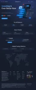ExpertOption project screenshot