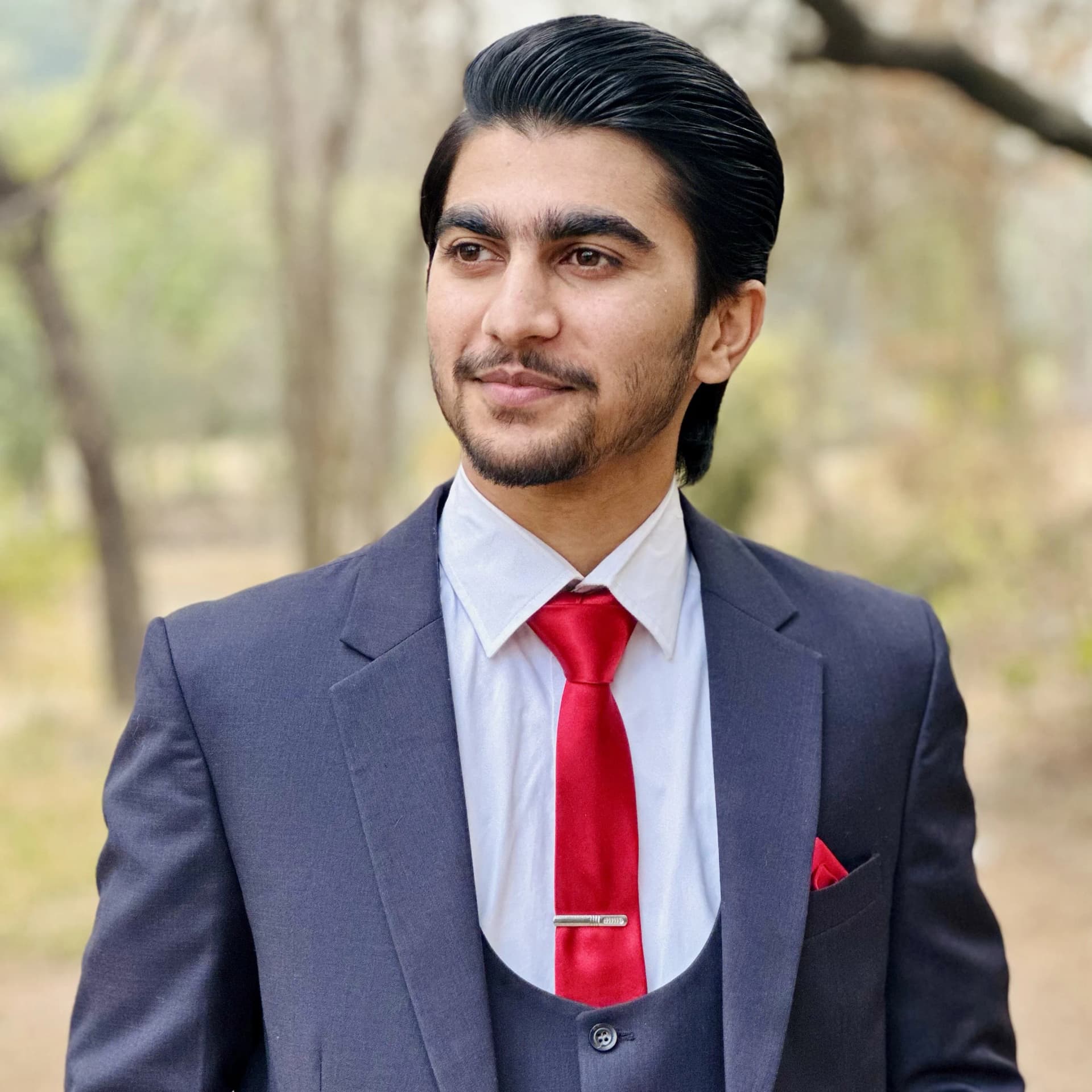 Abubakar Siddique, Chief Executive Officer of BKR Tech Solutions