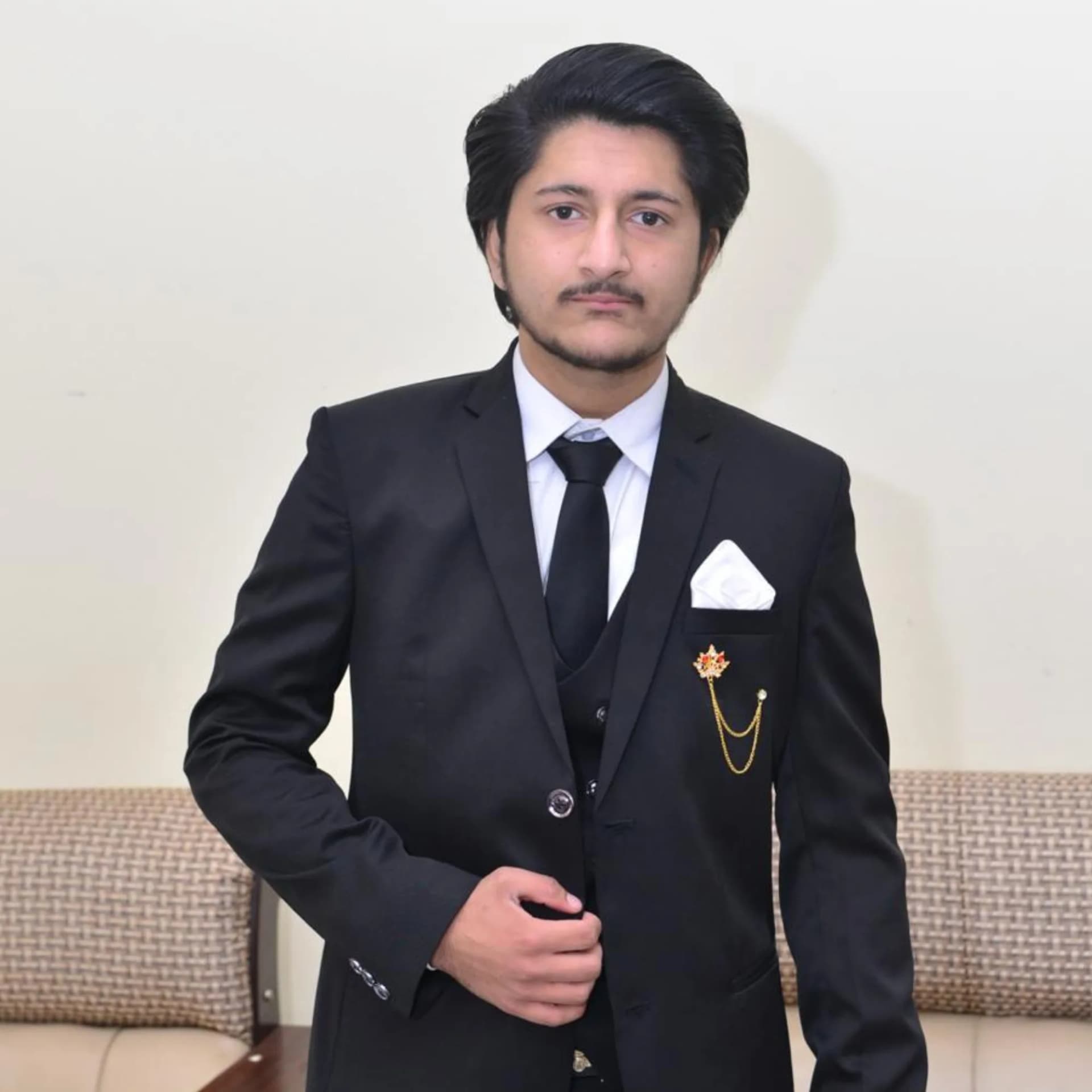 Muhammad Hussain, former Chief Technology Officer of BKR Tech Solutions